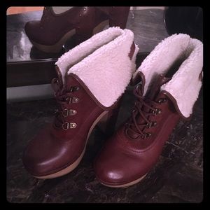 Lucky Brand Sequoia Lucky Vachetta